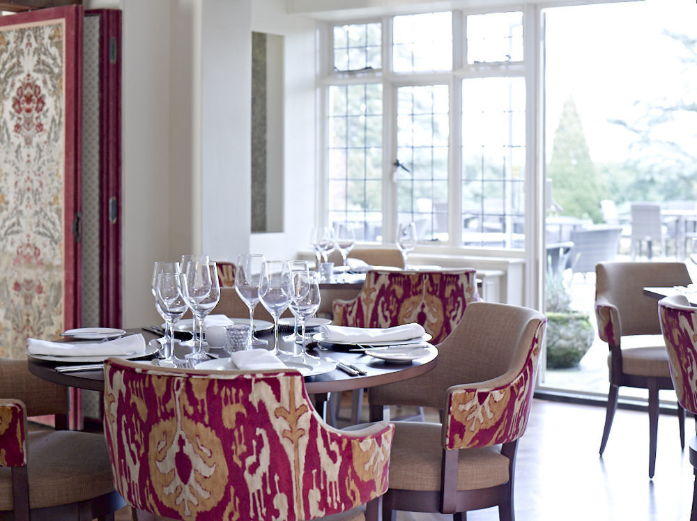 Ghyll Manor Country Hotel Horsham Exterior photo