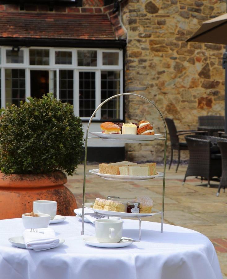 Ghyll Manor Country Hotel Horsham Exterior photo